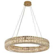 Подвесной светильник Newport ELIZABETH 2 8550/78 C gold polished