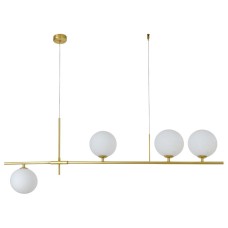 Подвесной светильник Newport INGRID 3840/120 С brass