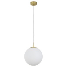 Подвесной светильник Newport INGRID 3840/S brass