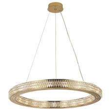 Подвесной светильник Newport MELODY 8560/80 C gold polished