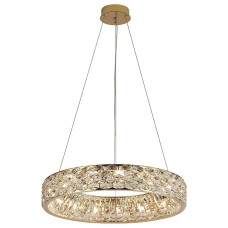 Подвесной светильник Newport TIFFANY 8532/60 C gold polished