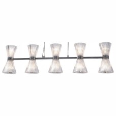Подвесной светильник Newport  3615/S nickel
