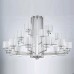 Потолочная люстра Newport 4400 4412+6+3/C chrome