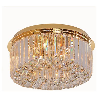 Потолочная люстра Newport 8400 8400/40 PL gold