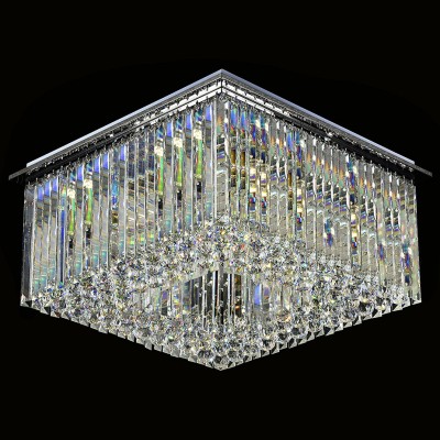 Потолочная люстра Newport 8400 8401/60 PL chrome