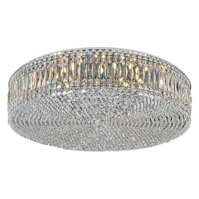Потолочная люстра Newport 8450 8459+3/PL chrome