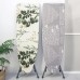 Доска гладильная Nika «Белль-Юниор 1», 111×34,5 см, два положения высоты 70, 80 см, микс