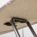 Доска гладильная Nika «Белль Классик 3», 111,5×34,5 см, два положения высоты 70, 80 см, европодставка микс