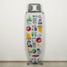 Доска гладильная Nika «Ника 10», 123×39 см, регулируемая высота до 90 см, европодставка, МИКС