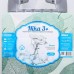 Доска гладильная Nika «Ника 3+», 122×34 см, два положения высоты 70,85 см, рисунок МИКС