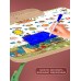 Детский набор мебели «С азбукой-2», складной, 3-7 лет