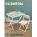 Комплект детской мебели «Забавные медвежата», мягкий стул, 3-7 лет