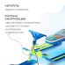 Снегокат «Тимка спорт 2 Фиксики», ТС2/Ф22