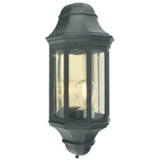 Настенный фонарь Norlys, GENOVA B (Черный) Norlys 170B