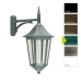 Настенный фонарь Norlys, MODENA BIG B (Черный) Norlys 381B