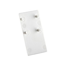 Заглушка торцевая NOVOTECH FLUM 135094