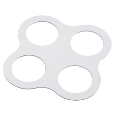 Декоративная рамка к артикулам 357585-357587, 357589, 357909-357910 Novotech Metis 357921