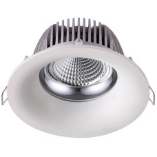 Встраиваемый светодиодный светильник Novotech Glok 358025