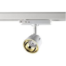 Трековый трехфазный светильник Novotech Knof 358716