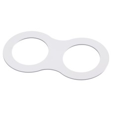 Декоративная рамка к артикулам 357585-357587, 357589, 357909-357910 Novotech Metis 357913
