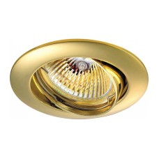 Встраиваемый светильник Novotech Crown 369102