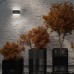 Уличный настенный светильник Novotech Strait 359196