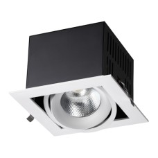 Светильник встраиваемый карданный NOVOTECH GESSO 358440