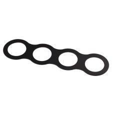 Декоративная рамка к артикулам 357585-357587, 357589, 357909-357910 Novotech Metis 357924