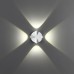 Уличный настенный светильник Novotech Calle 358938