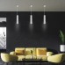 Подвесной светодиодный светильник Novotech Arte 358124