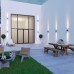 Уличный настенный светильник Novotech Calle 359304