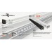 Заглушка торцевая для арт. 135130 Novotech Flum 135132