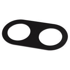 Декоративная рамка к артикулам 357585-357587, 357589, 357909-357910 Novotech Metis 357916