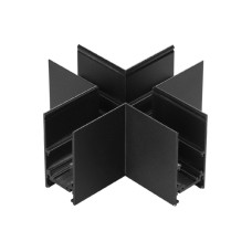 Соединитель X-образный для низковольтного шинопровода Novotech Flum 135172