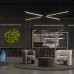 Модульный светодиодный светильник Novotech Konst Glat 359363