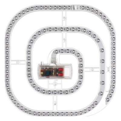   KLARK NT23 Модуль LED 90Вт c ДУ (NEW) 3000-4200-6300K 395х395 IP20
