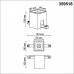 Накладной светильник Novotech Flum 359518