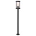Наземный низкий светильник Novotech Ivory 370942