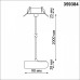 Подвес Novotech Glat 359384