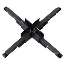 Соединитель X-образный для треков накладных Novotech Flum 135128