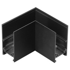 Соединитель угловой L-образный для треков накладных Novotech Flum 135166