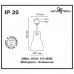 Светильник на штанге Novotech Pipe 370405
