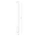 Настенный светильник Nowodvorski Laser Wall XL Black 10827