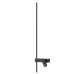 Настенный светильник Nowodvorski Easy Led Left Black 11425