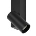 Настенный светильник Nowodvorski Easy Led Left Black 11425