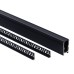 Встраиваемый шинопровод для магнитных треков Nowodvorski Lvm Black 10157