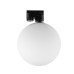 Трековый однофазный светильник Nowodvorski Profile Profile Snowball Black 11298