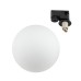 Трековый однофазный светильник Nowodvorski Profile Profile Snowball Black 11298