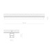 Линейный светильник Nowodvorski Office Pro Led Black 10208