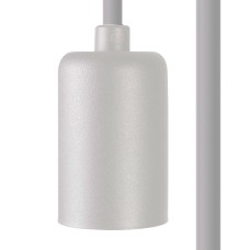 Патрон с кабелем Nowodvorski Cameleon Cable E27 White 8653